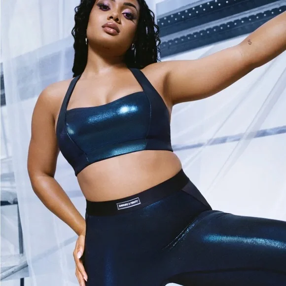 Fast-Lane Medium Impact Sports Bra - Picture 3 of 14